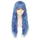 Diepe golfpruik | Perruque-Club