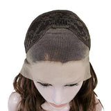 Golvend haar Pruik | Perruque-Club