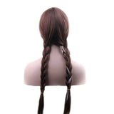 2 vlecht pruik | Perruque-Club