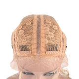 Afrikaanse gevlochten pruik