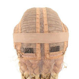 Afrikaanse gevlochten pruik