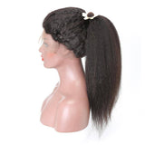 Natuurlijke Afrikaanse pruik