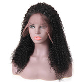 Natuurlijk haar Afro pruik