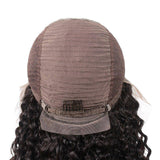 Natuurlijk haar Afro pruik