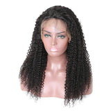 Natuurlijke Korte Afro Pruik