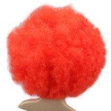 Oranje afropruik