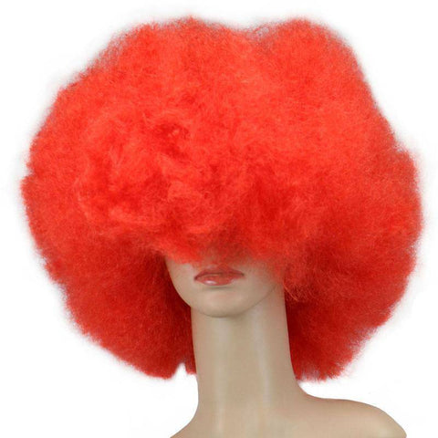 Oranje afropruik