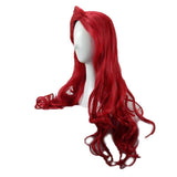 Ariël kleine zeemeermin Disney pruik