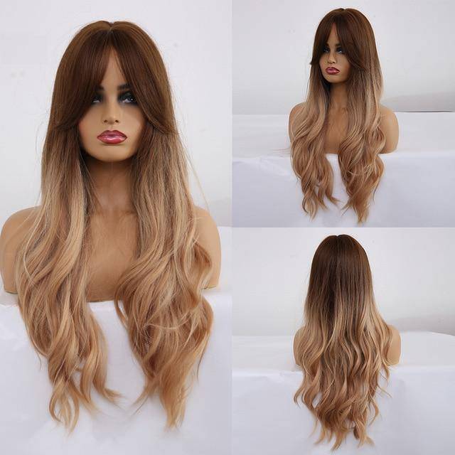 Ash Blonde Pruik | Perruque-Club
