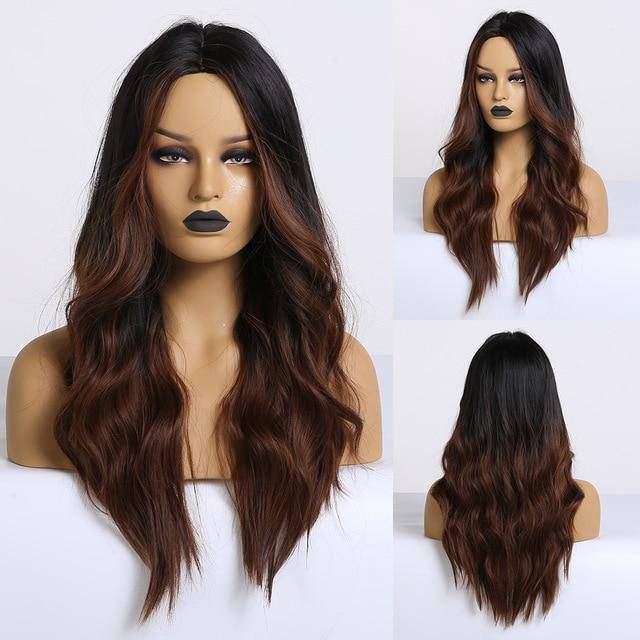 Ash Blonde Pruik | Perruque-Club
