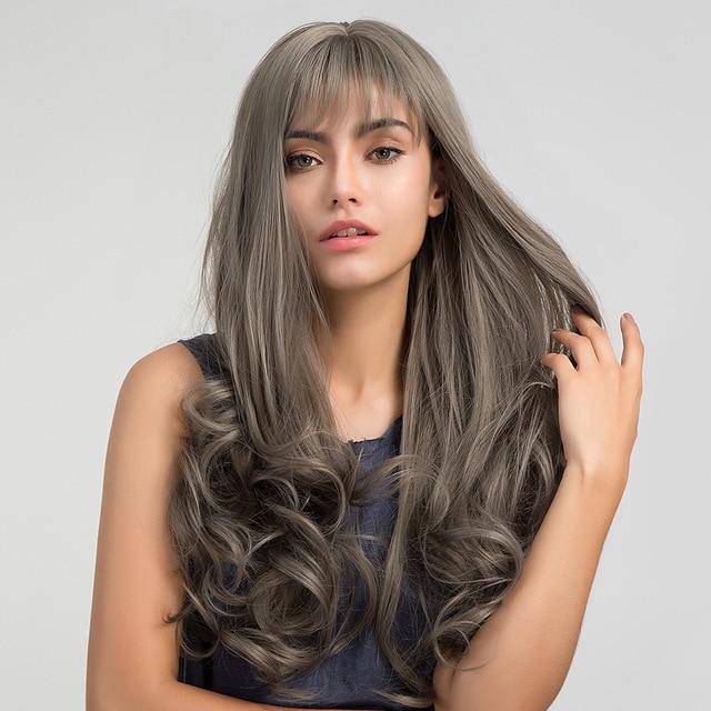 Ash Blonde Pruik | Perruque-Club