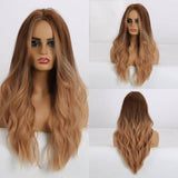 Ash Blonde Pruik | Perruque-Club