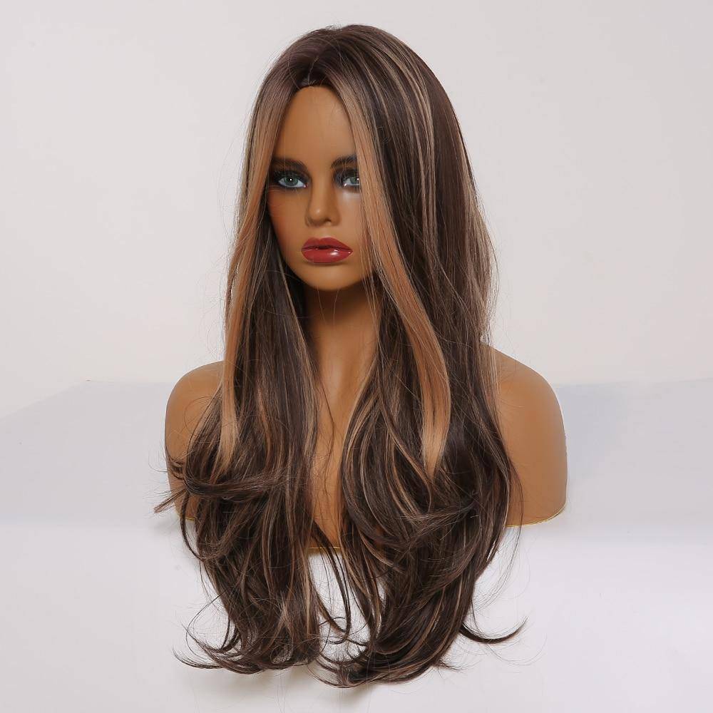 Ash Blonde Pruik | Perruque-Club