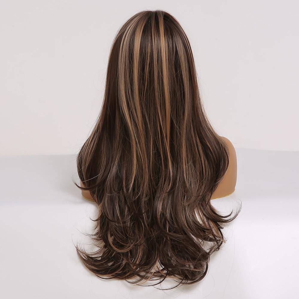 Ash Blonde Pruik | Perruque-Club