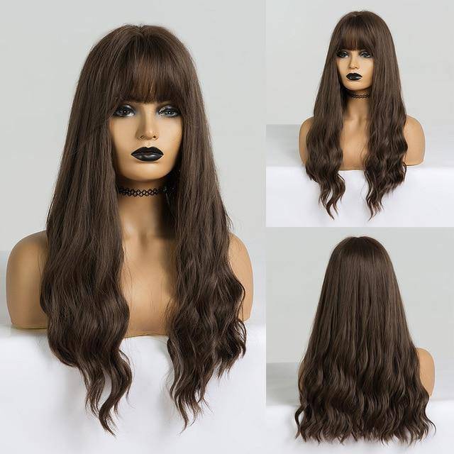 Ash Blonde Pruik | Perruque-Club
