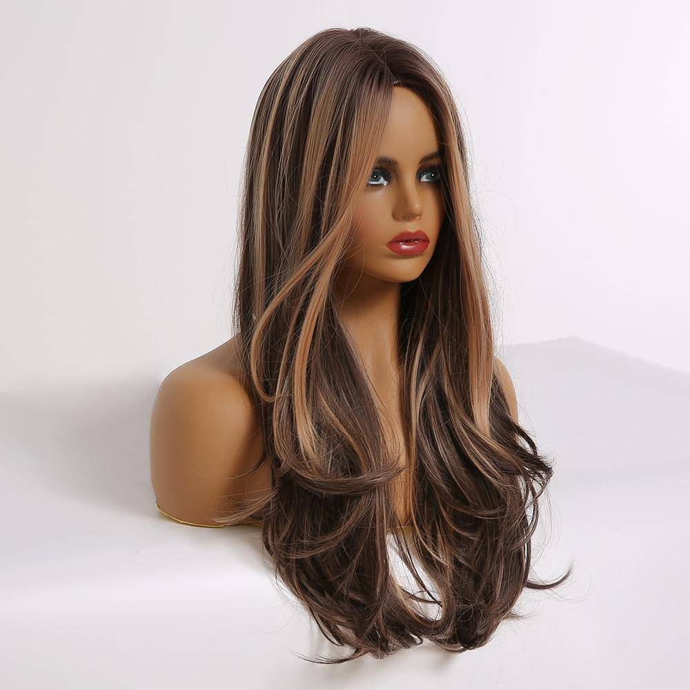 Ash Blonde Pruik | Perruque-Club