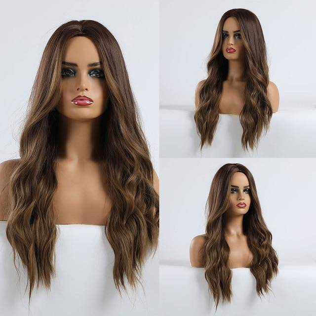 Ash Blonde Pruik | Perruque-Club