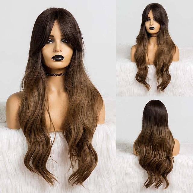 Ash Blonde Pruik | Perruque-Club