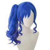 St Louis Azur Lane pruik