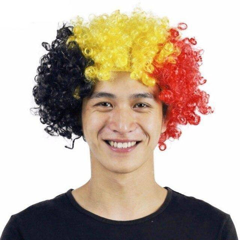 Belgische pruik