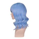 Manga Blauwe Pruik | Perruque-Club