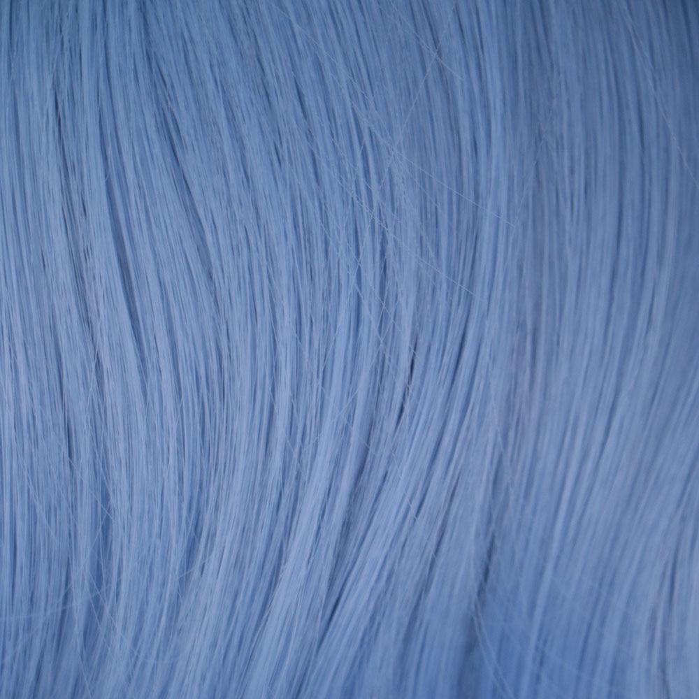 Manga Blauwe Pruik | Perruque-Club
