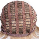 Korte Blonde Pruik Vermomming | Perruque-Club