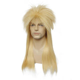 Blonde Muilezelpruik | Perruque-Club