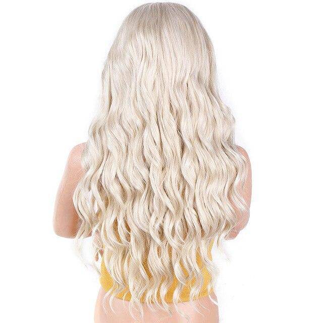 Blonde Pruik | Perruque-Club
