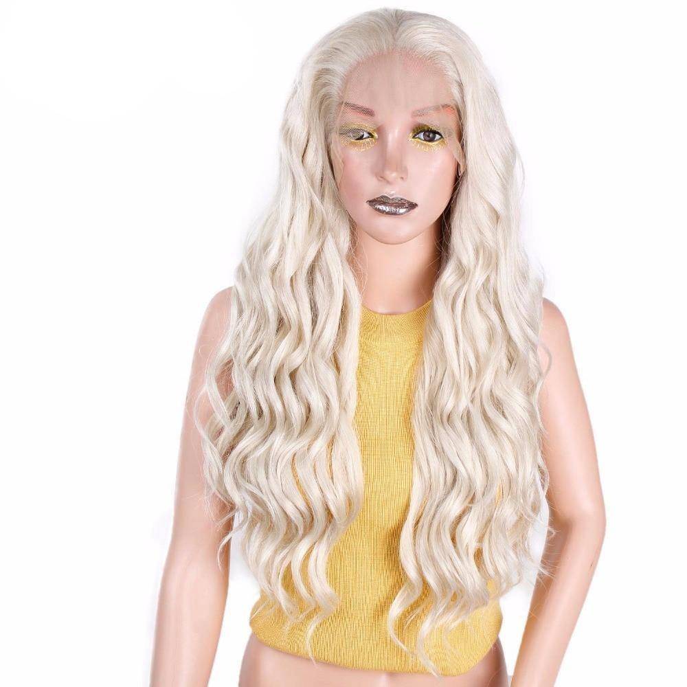 Blonde Pruik | Perruque-Club