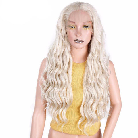 Blonde Pruik | Perruque-Club