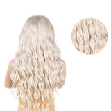 Blonde Pruik | Perruque-Club