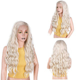 Blonde Pruik | Perruque-Club