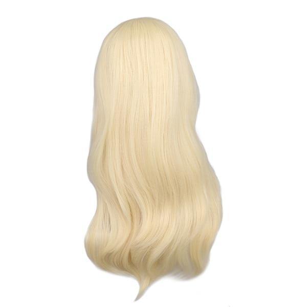 Goedkope Blonde Pruik | Perruque-Club