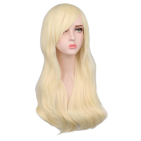 Goedkope Blonde Pruik | Perruque-Club