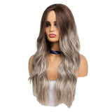 Wit Blonde Pruik | Perruque-Club