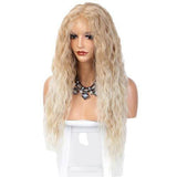 Damespruik golvend blond | Perruque-Club