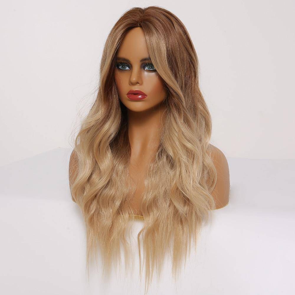 Blonde Pruik | Perruque-Club