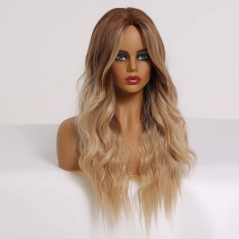 Blonde Pruik | Perruque-Club
