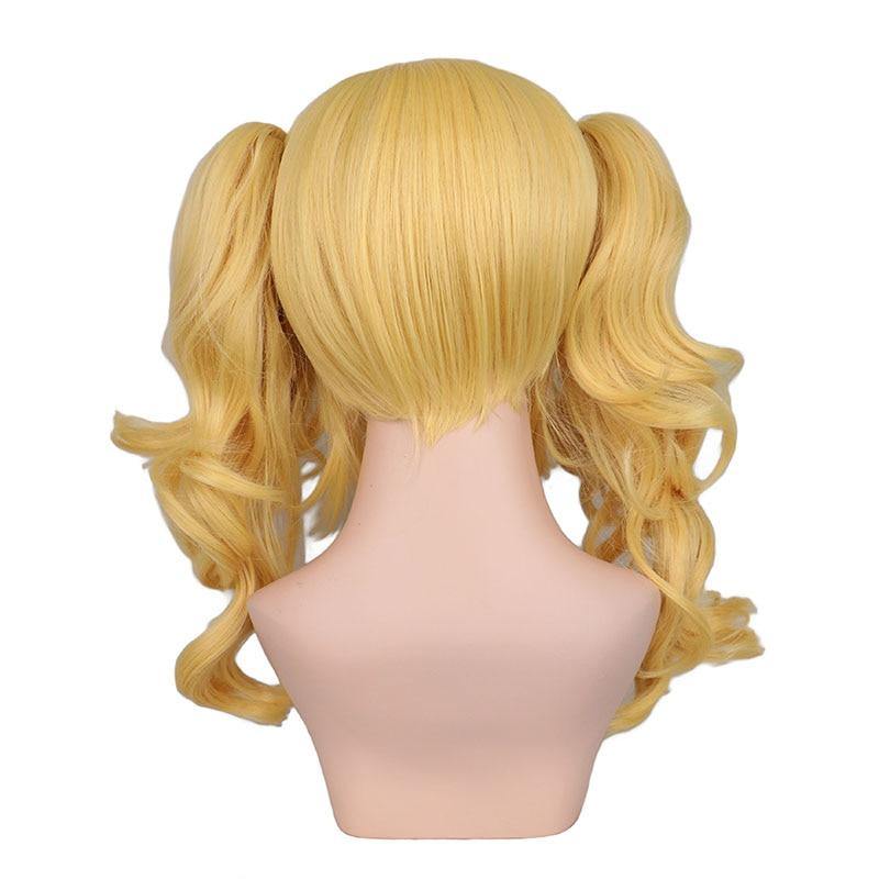 Blonde Pruik Vermomming | Perruque-Club