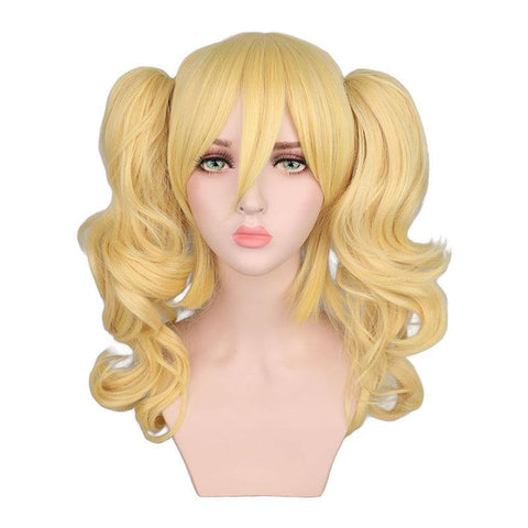 Blonde Pruik Vermomming | Perruque-Club
