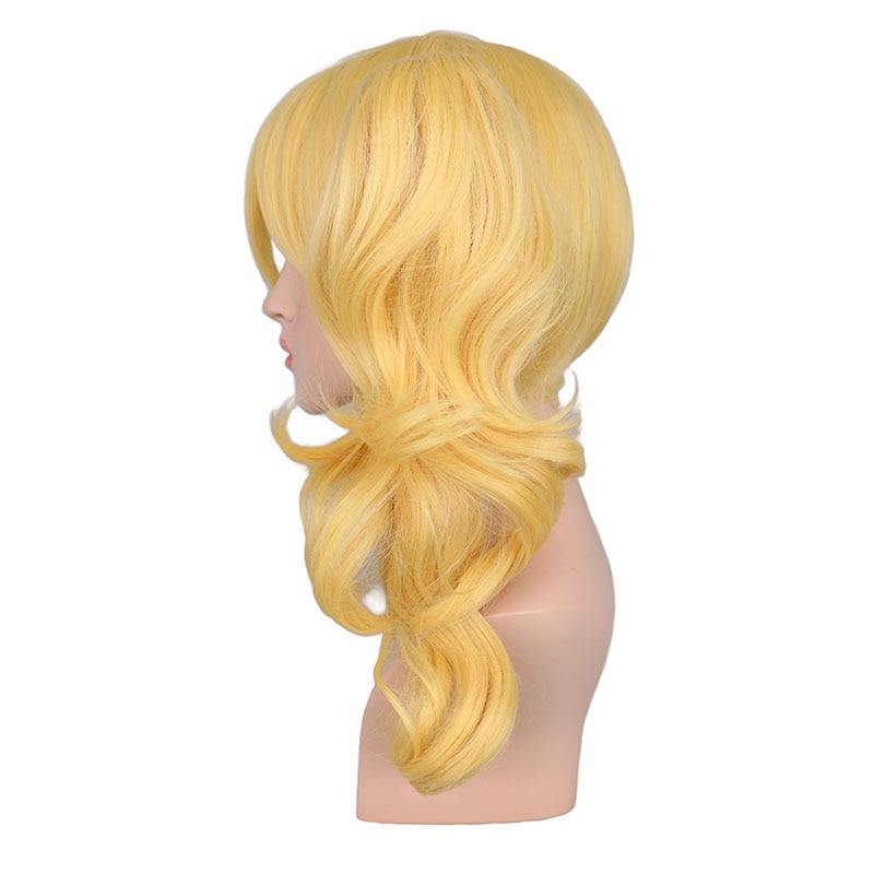 Blonde Pruik Vermomming | Perruque-Club