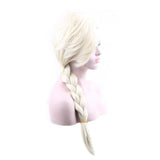 Blonde Matte Pruik | Perruque-Club