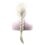 Blonde Matte Pruik | Perruque-Club