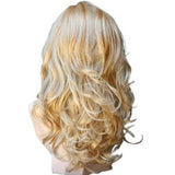 Goedkope Blonde Vrouw Pruik | Perruque-Club