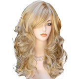 Goedkope Blonde Vrouw Pruik | Perruque-Club