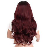 Bordeaux pruik