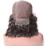 A11 Lange Vierkante Pruik