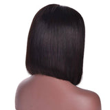 Natuurlijke vierkante pruik