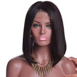 Natuurlijke vierkante pruik